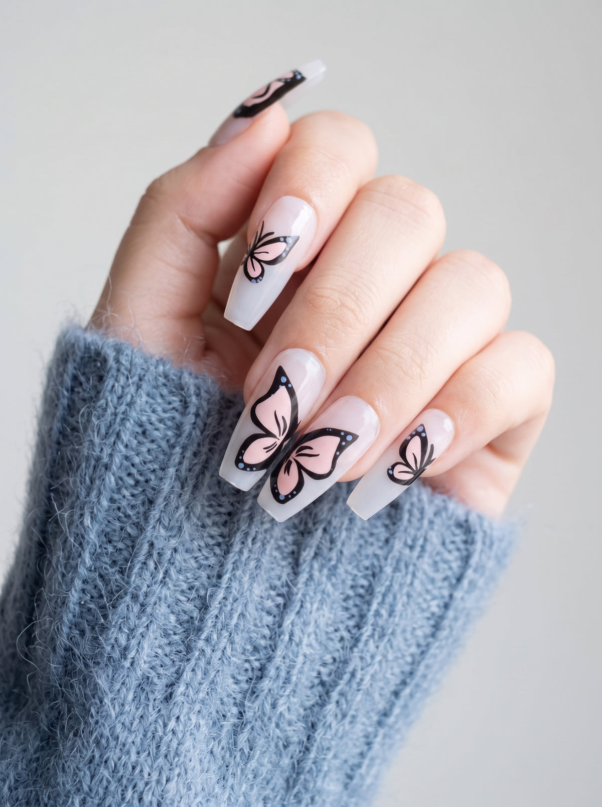 Butterfly Glow