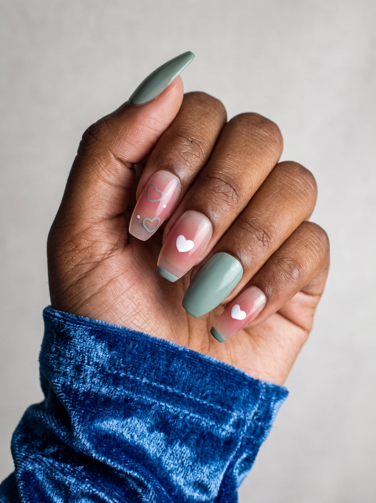 Mint Elegance