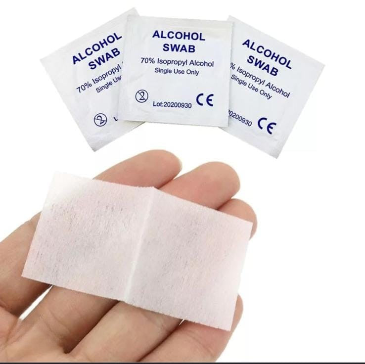 Alcohol pad
