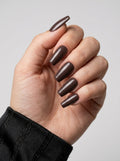 Chocolate brown