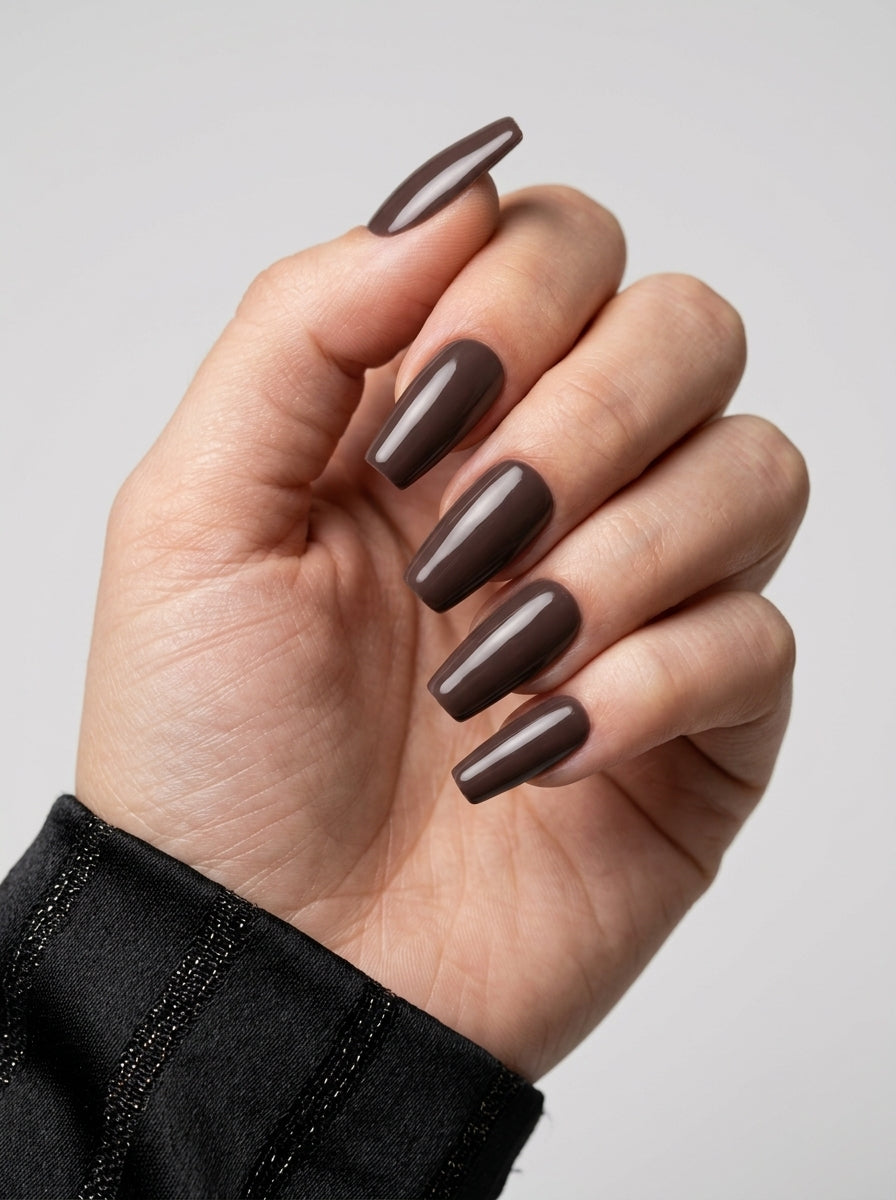 Chocolate brown
