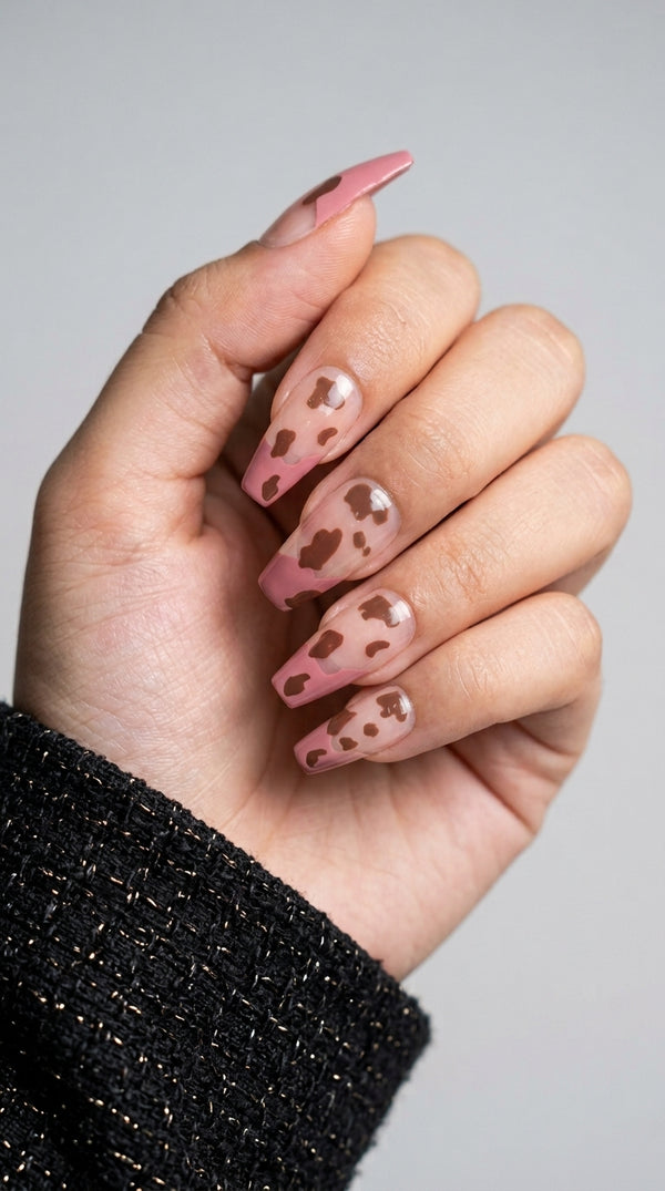 Pink fields
