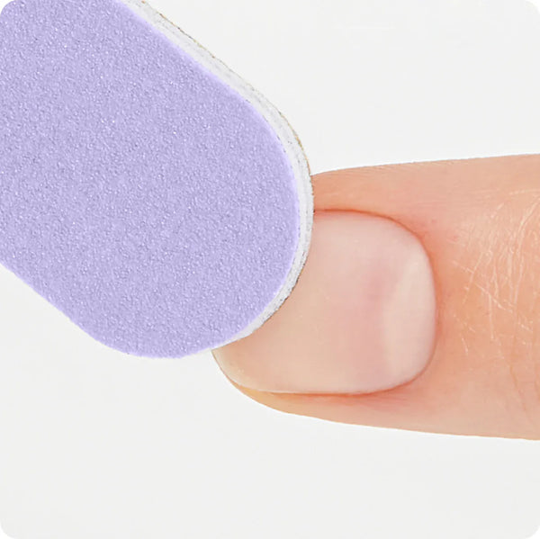 Apply a small amount to fingertips